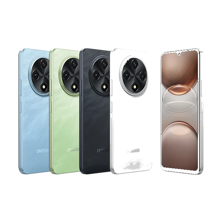 UMIDIGI UMIDIGI G100A 4 GB RAM 128 GB doğrulanmış ürün görseli 1