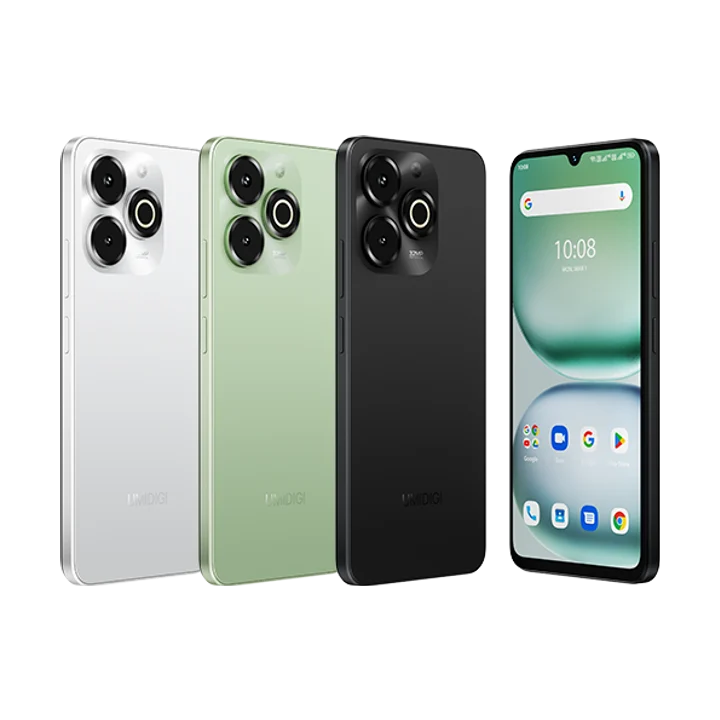 UMIDIGI UMIDIGI G100x 4 GB RAM 128 GB doğrulanmış ürün görseli 1