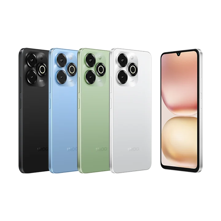 UMIDIGI UMIDIGI G100x 5G 8 GB RAM 128 GB doğrulanmış ürün görseli 1