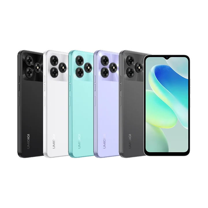 UMIDIGI UMIDIGI G5 8 GB RAM 128 GB doğrulanmış ürün görseli 1