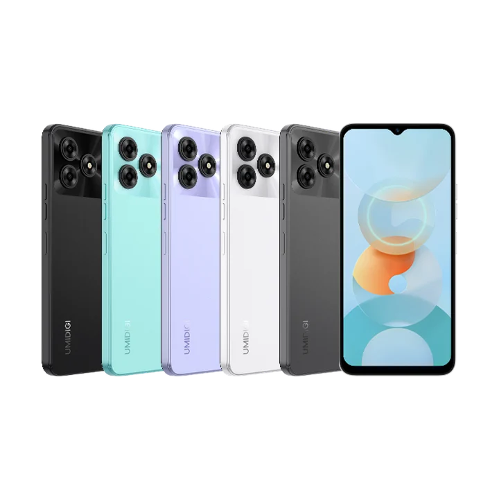 UMIDIGI UMIDIGI G5A 4 GB RAM 64 GB doğrulanmış ürün görseli 1