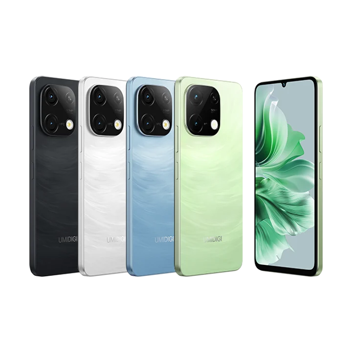 UMIDIGI UMIDIGI G9C 6 GB RAM 128 GB doğrulanmış ürün görseli 1