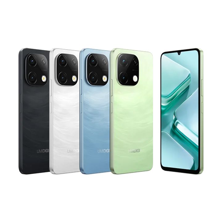 UMIDIGI UMIDIGI G9T 4 GB RAM 128 GB doğrulanmış ürün görseli 1