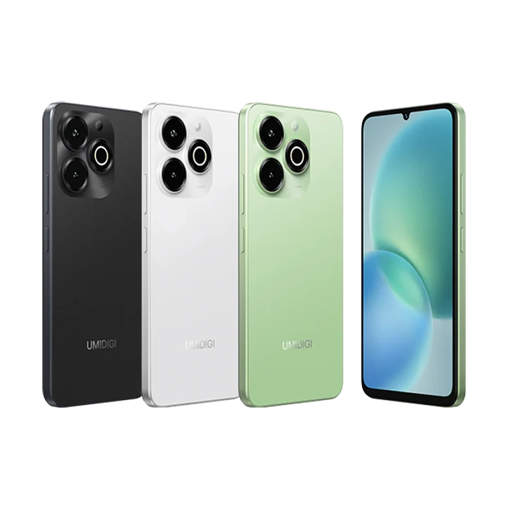 UMIDIGI UMIDIGI G9x 4 GB RAM 64 GB doğrulanmış ürün görseli 1