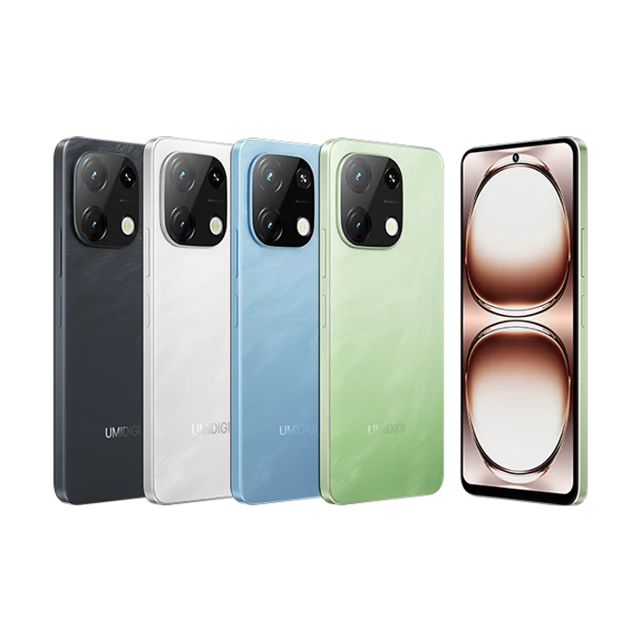 UMIDIGI UMIDIGI Note 100A 4 GB RAM 256 GB doğrulanmış ürün görseli 1