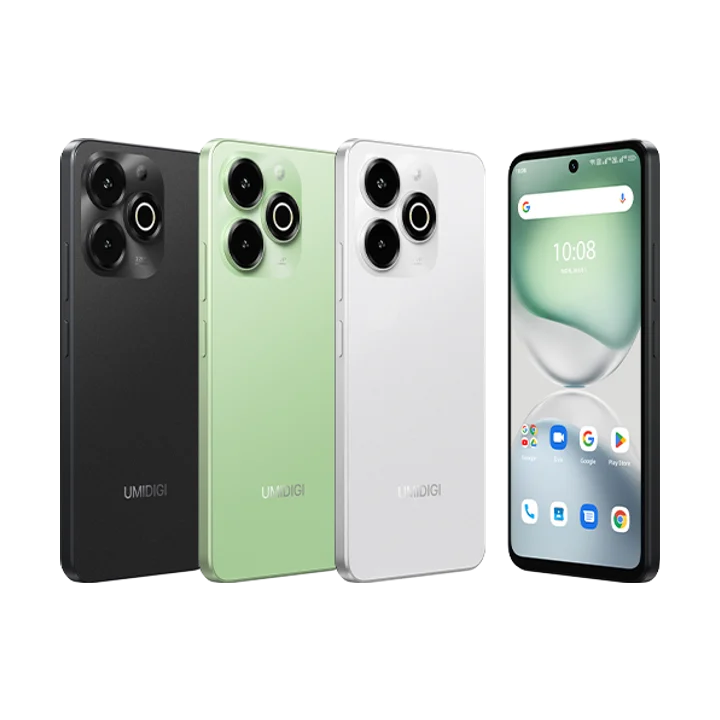 UMIDIGI UMIDIGI Note 100x 4 GB RAM 256 GB doğrulanmış ürün görseli 1