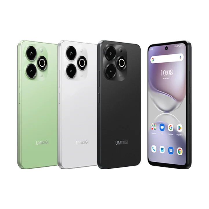 UMIDIGI UMIDIGI Note 100x 5G 4 GB RAM 256 GB doğrulanmış ürün görseli 1