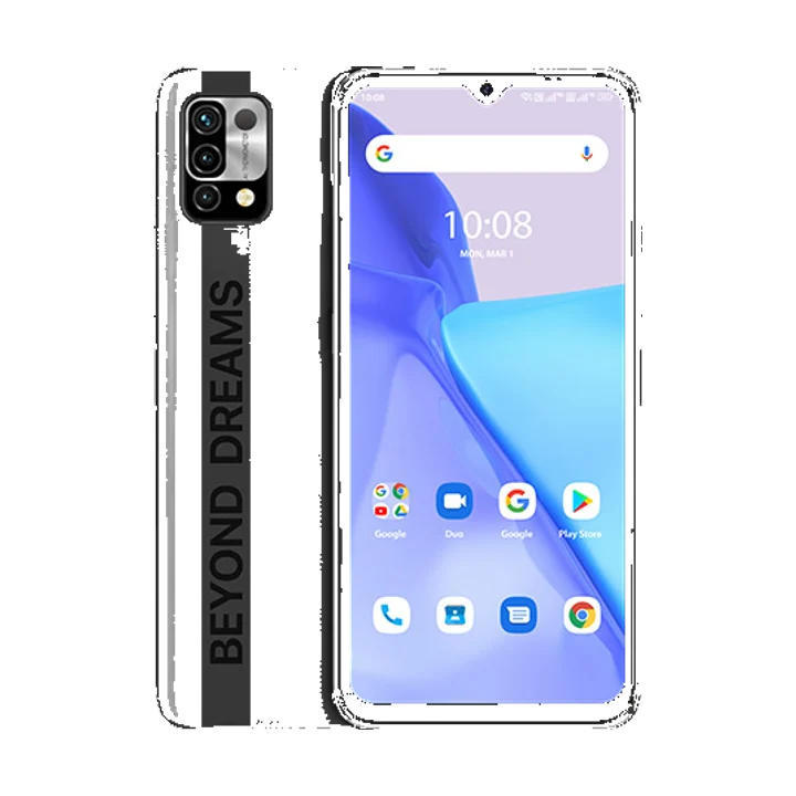 UMIDIGI UMIDIGI Power 5 3 GB RAM 64 GB doğrulanmış ürün görseli 1