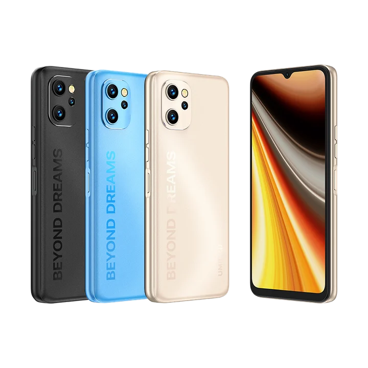 UMIDIGI UMIDIGI Power 7 Max 6 GB RAM 128 GB doğrulanmış ürün görseli 1