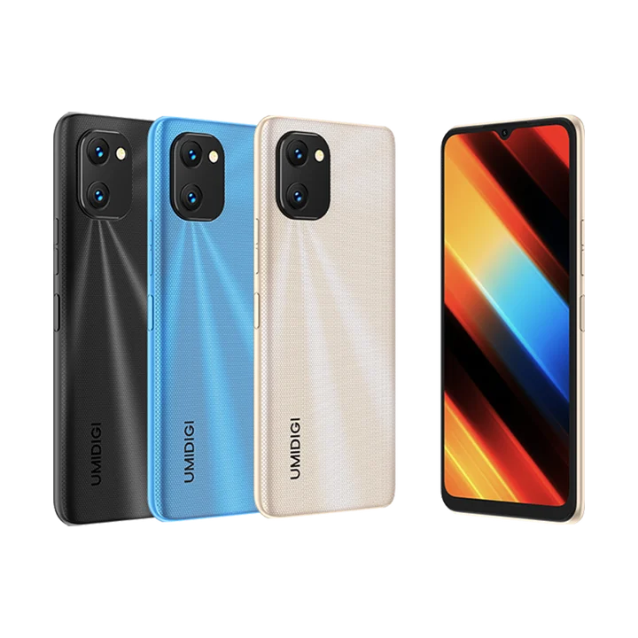 UMIDIGI UMIDIGI Power 7S 4 GB RAM 64 GB doğrulanmış ürün görseli 1