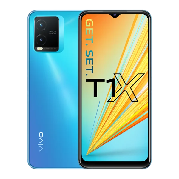Vivo Vivo T1x 4 GB RAM 128 GB doğrulanmış ürün görseli 1