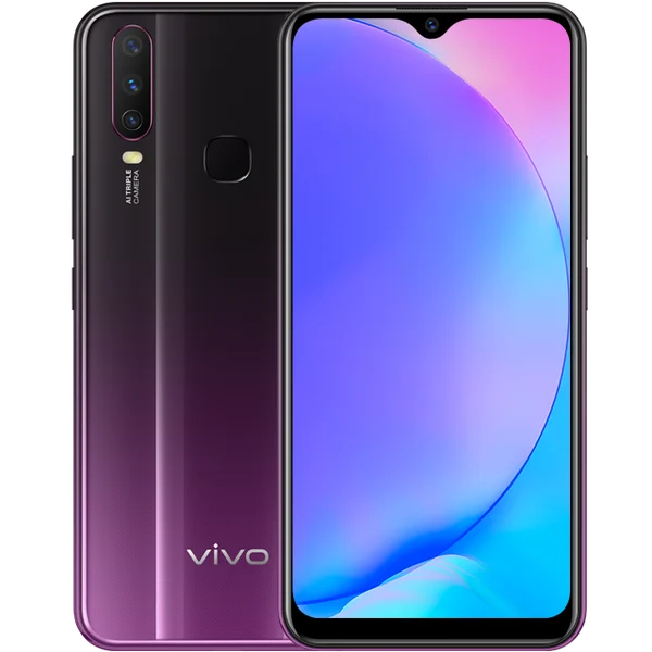 Vivo Vivo Y17 4 GB RAM 128 GB doğrulanmış ürün görseli 1