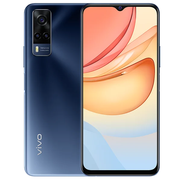 Vivo Vivo Y53s 8 GB RAM 128 GB doğrulanmış ürün görseli 1