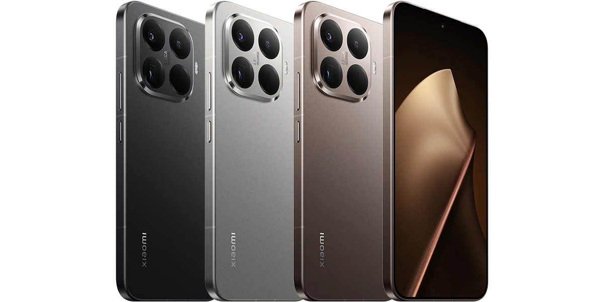 Xiaomi 15T Pro 512 GB doğrulanmış ürün görseli 1