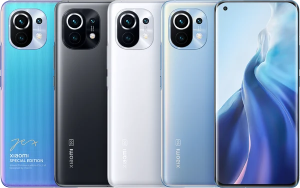 Xiaomi Xiaomi Mi 11 8 GB RAM 256 GB doğrulanmış ürün görseli 1