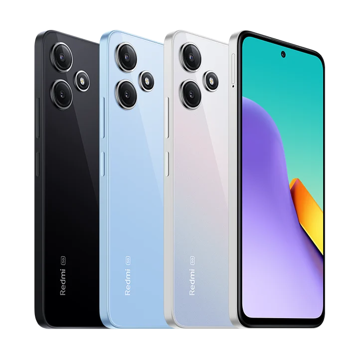 Xiaomi Xiaomi Redmi 12 5G 4 GB RAM 128 GB doğrulanmış ürün görseli 1