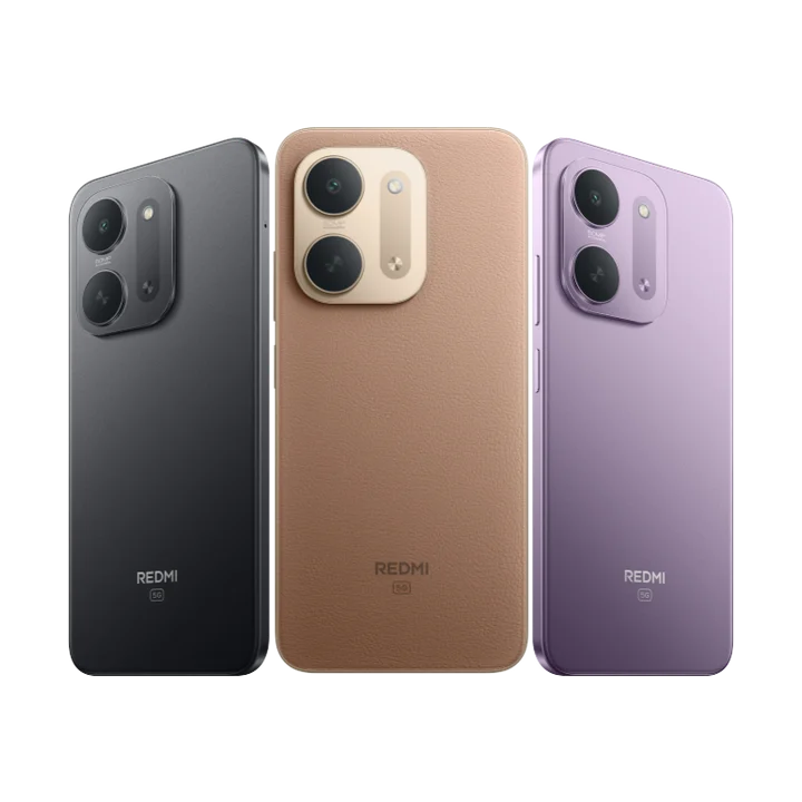 Xiaomi Xiaomi Redmi 17C 5G 4 GB RAM 128 GB doğrulanmış ürün görseli 1