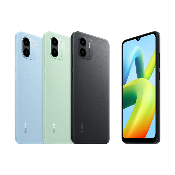 Xiaomi Xiaomi Redmi A1 2 GB RAM 32 GB doğrulanmış ürün görseli 1