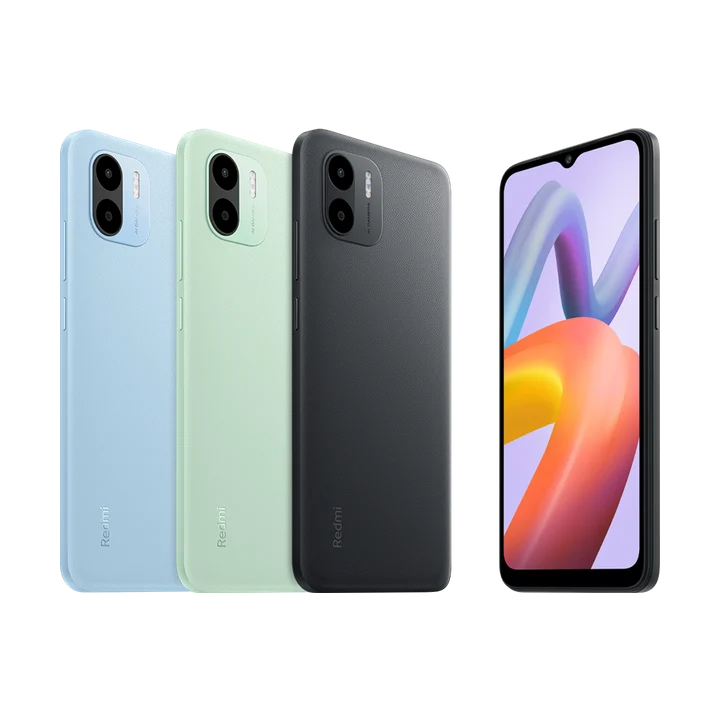 Xiaomi Xiaomi Redmi A2 2 GB RAM 32 GB doğrulanmış ürün görseli 1