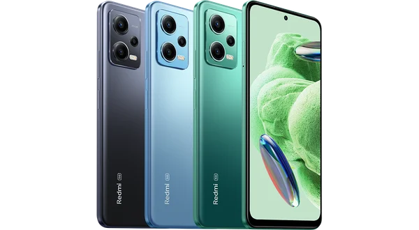 Xiaomi Xiaomi Redmi Note 12 5G 8 GB RAM 256 GB doğrulanmış ürün görseli 1