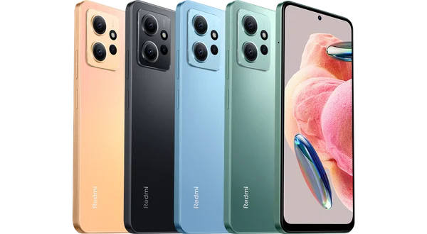 Xiaomi Xiaomi Redmi Note 12 8 GB RAM 128 GB doğrulanmış ürün görseli 1