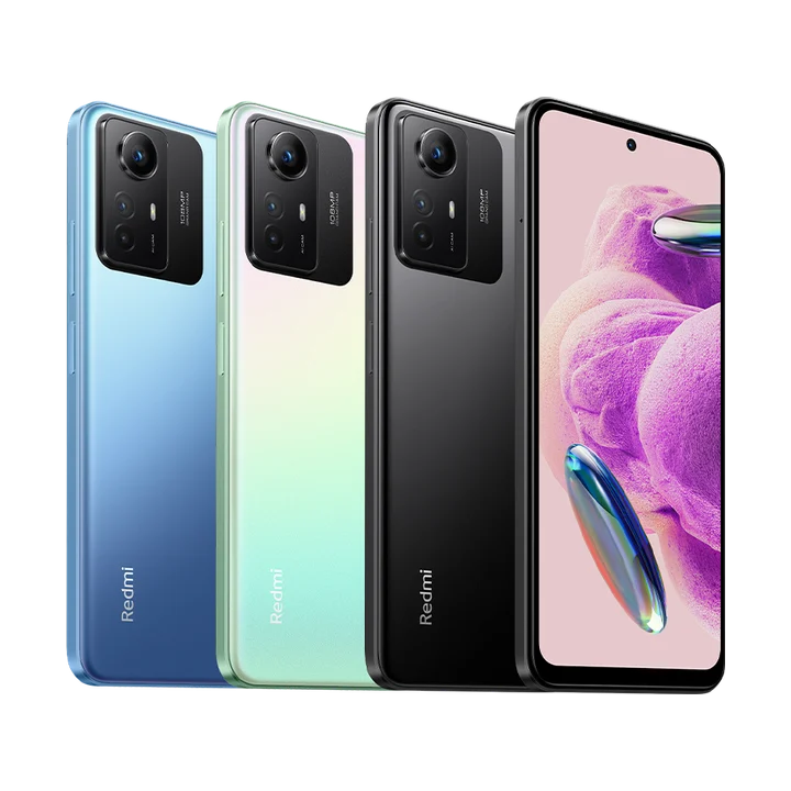 Xiaomi Xiaomi Redmi Note 12S 6 GB RAM 128 GB doğrulanmış ürün görseli 1