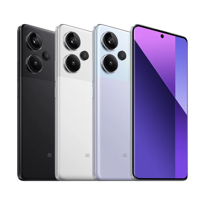 Xiaomi Xiaomi Redmi Note 13 Pro+ 5G 8 GB RAM 256 GB doğrulanmış ürün görseli 1