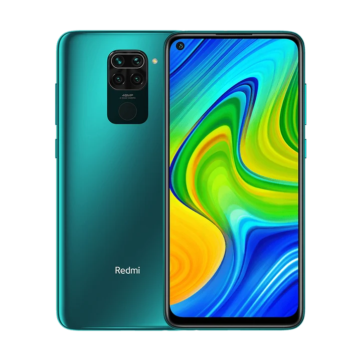 Xiaomi Xiaomi Redmi Note 9 4 GB RAM 64 GB doğrulanmış ürün görseli 1
