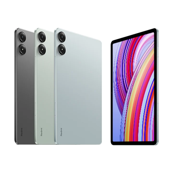 Xiaomi Redmi Pad Pro 6 GB RAM 128 GB Wi-Fi doğrulanmış ürün görseli 1